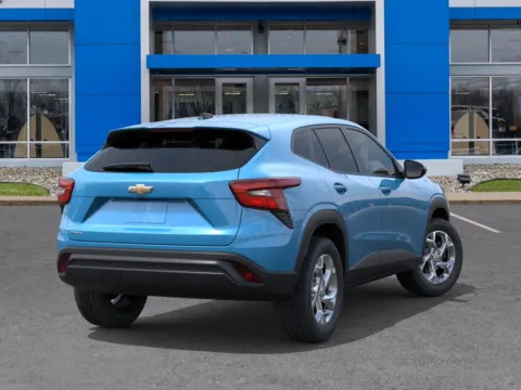 More photos of 2026 Chevrolet Trax LS at Graff Chevrolet, INC., MI