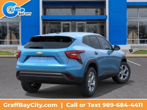 More photos of 2026 Chevrolet Trax LS at Graff Chevrolet, INC., MI