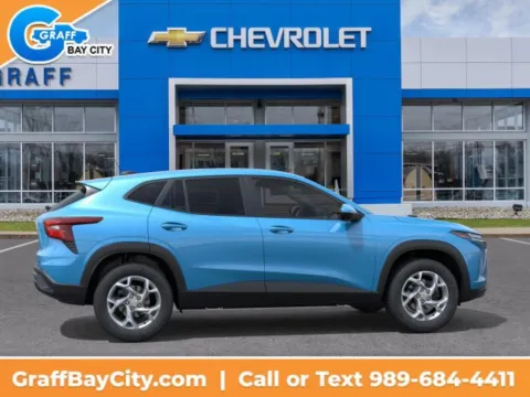 More photos of 2026 Chevrolet Trax LS at Graff Chevrolet, INC., MI