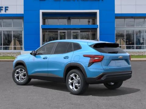 More photos of 2026 Chevrolet Trax LS at Graff Chevrolet, INC., MI
