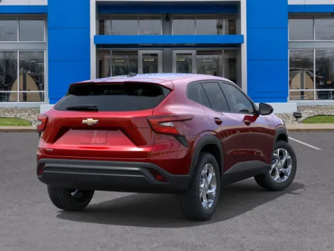 More photos of 2026 Chevrolet Trax LS at Graff Chevrolet, INC., MI