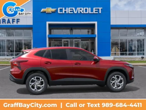More photos of 2026 Chevrolet Trax LS at Graff Chevrolet, INC., MI