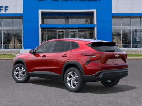 More photos of 2026 Chevrolet Trax LS at Graff Chevrolet, INC., MI