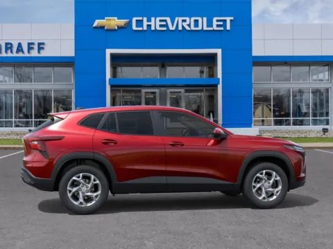 More photos of 2026 Chevrolet Trax LS at Graff Chevrolet, INC., MI