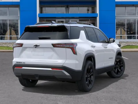 More photos of 2027 Chevrolet Equinox LT at Graff Chevrolet, INC., MI