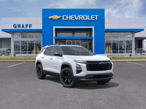 Photos of 2027 Chevrolet Equinox LT for sale in Bay City, MI at Graff Chevrolet, INC.