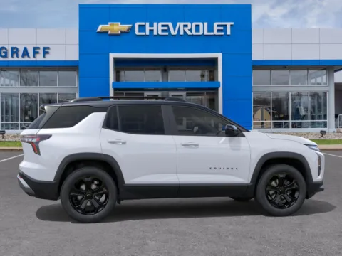 More photos of 2027 Chevrolet Equinox LT at Graff Chevrolet, INC., MI