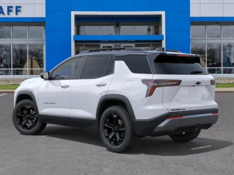 More photos of 2027 Chevrolet Equinox LT at Graff Chevrolet, INC., MI