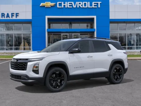 Another view of 2027 Chevrolet Equinox LT for sale in Bay City, MI at Graff Chevrolet, INC.