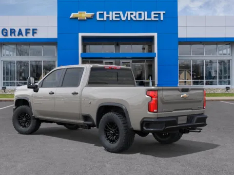 More photos of 2026 Chevrolet Silverado 2500 HD ZR2 at Graff Chevrolet, INC., MI