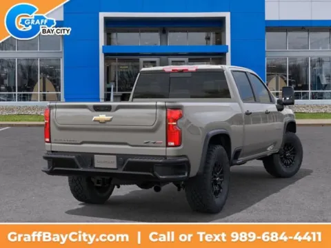 More photos of 2026 Chevrolet Silverado 2500 HD ZR2 at Graff Chevrolet, INC., MI