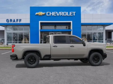 More photos of 2026 Chevrolet Silverado 2500 HD ZR2 at Graff Chevrolet, INC., MI