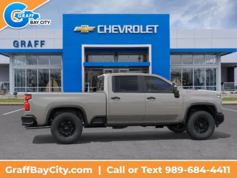 More photos of 2026 Chevrolet Silverado 2500 HD ZR2 at Graff Chevrolet, INC., MI