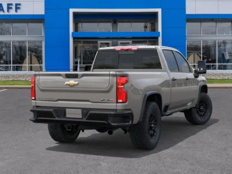 More photos of 2026 Chevrolet Silverado 2500 HD ZR2 at Graff Chevrolet, INC., MI
