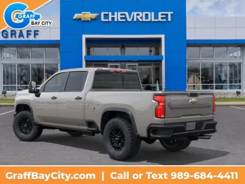 Another view of 2026 Chevrolet Silverado 2500 HD ZR2 for sale in Bay City, MI at Graff Chevrolet, INC.