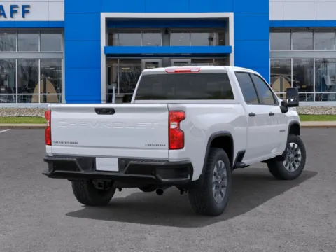 More photos of 2026 Chevrolet Silverado 2500 HD Custom at Graff Chevrolet, INC., MI