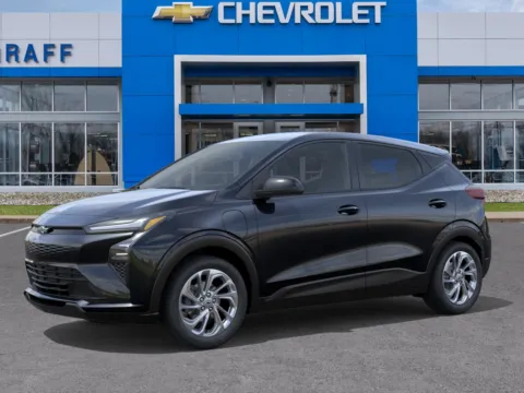 Photos of 2027 Chevrolet Bolt LT for sale in Bay City, MI at Graff Chevrolet, INC.