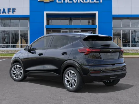 Another view of 2027 Chevrolet Bolt LT for sale in Bay City, MI at Graff Chevrolet, INC.
