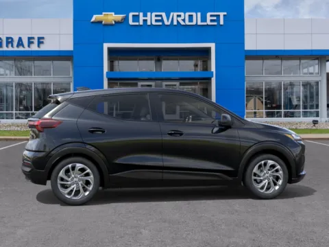 More photos of 2027 Chevrolet Bolt LT at Graff Chevrolet, INC., MI