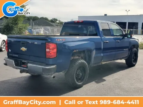 Another view of 2018 Chevrolet Silverado 1500 LS for sale in Bay City, MI at Graff Chevrolet, INC.