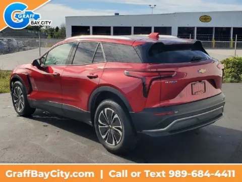 More photos of 2024 Chevrolet Blazer EV LT at Graff Chevrolet, INC., MI