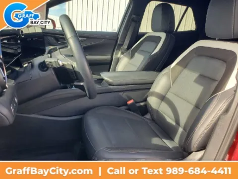 More photos of 2024 Chevrolet Blazer EV LT at Graff Chevrolet, INC., MI