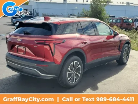 Another view of 2024 Chevrolet Blazer EV LT for sale in Bay City, MI at Graff Chevrolet, INC.