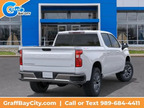 More photos of 2026 Chevrolet Silverado 1500 LT (2FL) at Graff Chevrolet, INC., MI