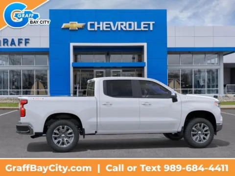 More photos of 2026 Chevrolet Silverado 1500 LT (2FL) at Graff Chevrolet, INC., MI
