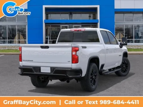 More photos of 2026 Chevrolet Silverado 2500 HD LT at Graff Chevrolet, INC., MI