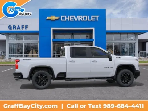More photos of 2026 Chevrolet Silverado 2500 HD LT at Graff Chevrolet, INC., MI