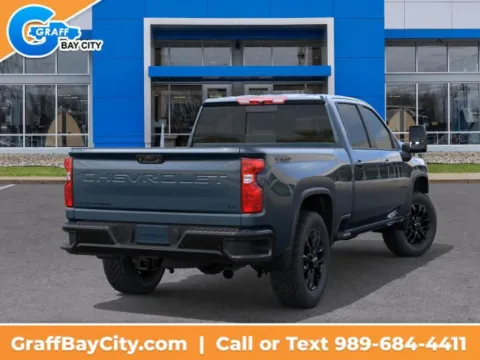 More photos of 2026 Chevrolet Silverado 2500 HD LT at Graff Chevrolet, INC., MI