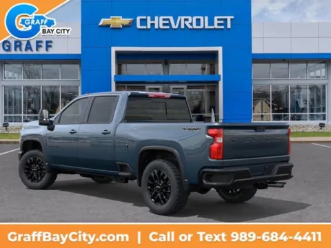 Another view of 2026 Chevrolet Silverado 2500 HD LT for sale in Bay City, MI at Graff Chevrolet, INC.
