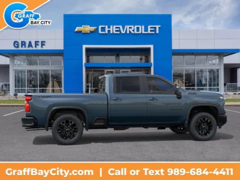 More photos of 2026 Chevrolet Silverado 2500 HD LT at Graff Chevrolet, INC., MI