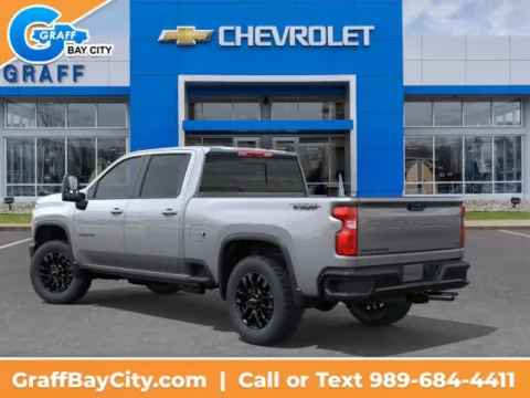 Another view of 2026 Chevrolet Silverado 3500 HD LT for sale in Bay City, MI at Graff Chevrolet, INC.