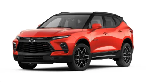 Photos of 2026 Chevrolet Blazer RS for sale in Bay City, MI at Graff Chevrolet, INC.