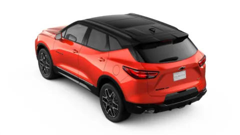 More photos of 2026 Chevrolet Blazer RS at Graff Chevrolet, INC., MI