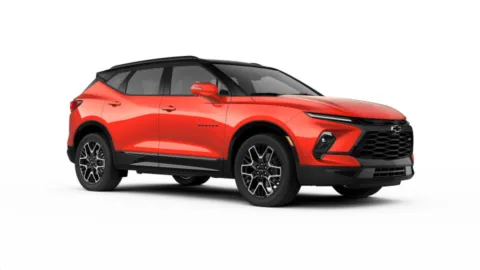 More photos of 2026 Chevrolet Blazer RS at Graff Chevrolet, INC., MI