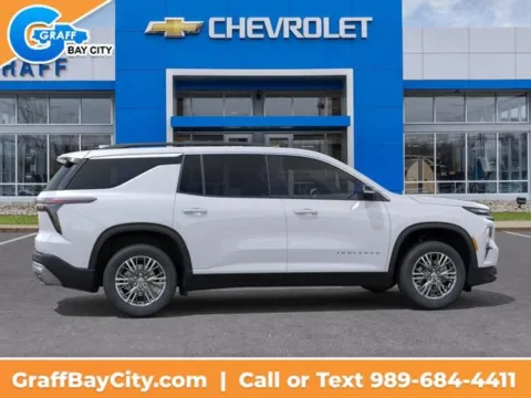 More photos of 2027 Chevrolet Traverse LT at Graff Chevrolet, INC., MI