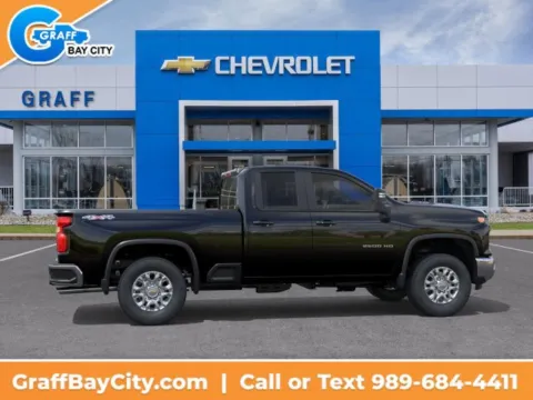 More photos of 2026 Chevrolet Silverado 2500 HD LT at Graff Chevrolet, INC., MI