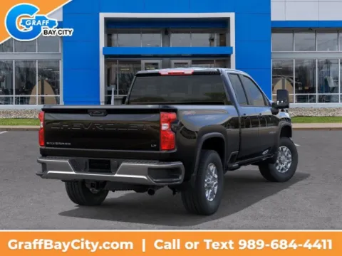More photos of 2026 Chevrolet Silverado 2500 HD LT at Graff Chevrolet, INC., MI