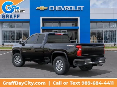 Another view of 2026 Chevrolet Silverado 2500 HD LT for sale in Bay City, MI at Graff Chevrolet, INC.