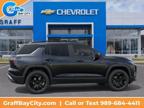 More photos of 2027 Chevrolet Equinox LT at Graff Chevrolet, INC., MI