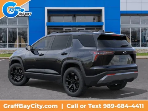 Another view of 2027 Chevrolet Equinox LT for sale in Bay City, MI at Graff Chevrolet, INC.