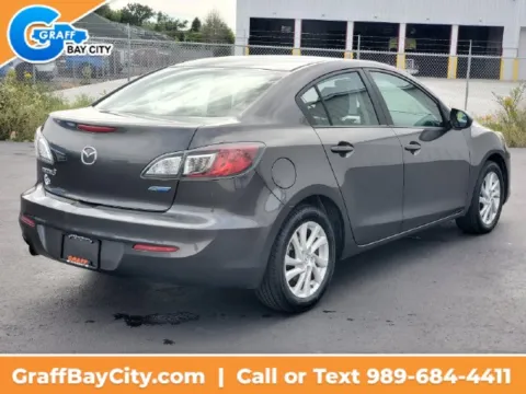 Another view of 2012 Mazda Mazda3 i Touring for sale in Bay City, MI at Graff Chevrolet, INC.
