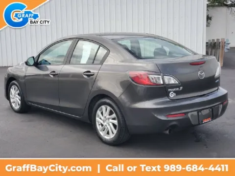 More photos of 2012 Mazda Mazda3 i Touring at Graff Chevrolet, INC., MI