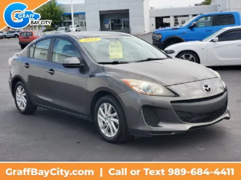 Photos of 2012 Mazda Mazda3 i Touring for sale in Bay City, MI at Graff Chevrolet, INC.