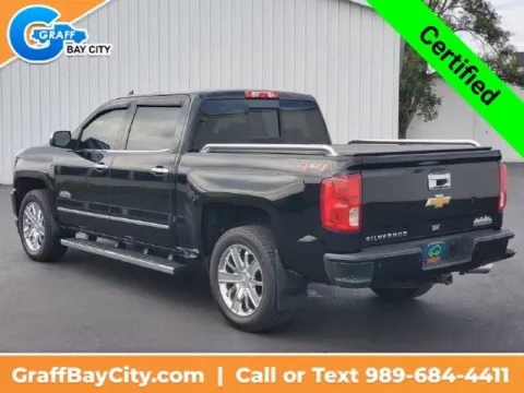 More photos of 2018 Chevrolet Silverado 1500 High Country at Graff Chevrolet, INC., MI