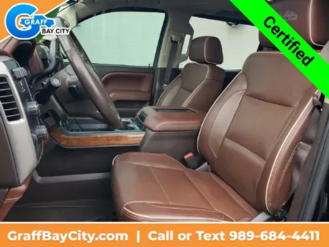 More photos of 2018 Chevrolet Silverado 1500 High Country at Graff Chevrolet, INC., MI
