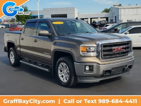 Photos of 2014 GMC Sierra 1500 SLE for sale in Bay City, MI at Graff Chevrolet, INC.